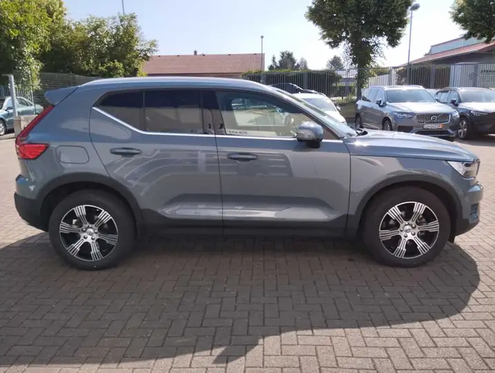 lhd car VOLVO XC 40 (01/07/2021) - 